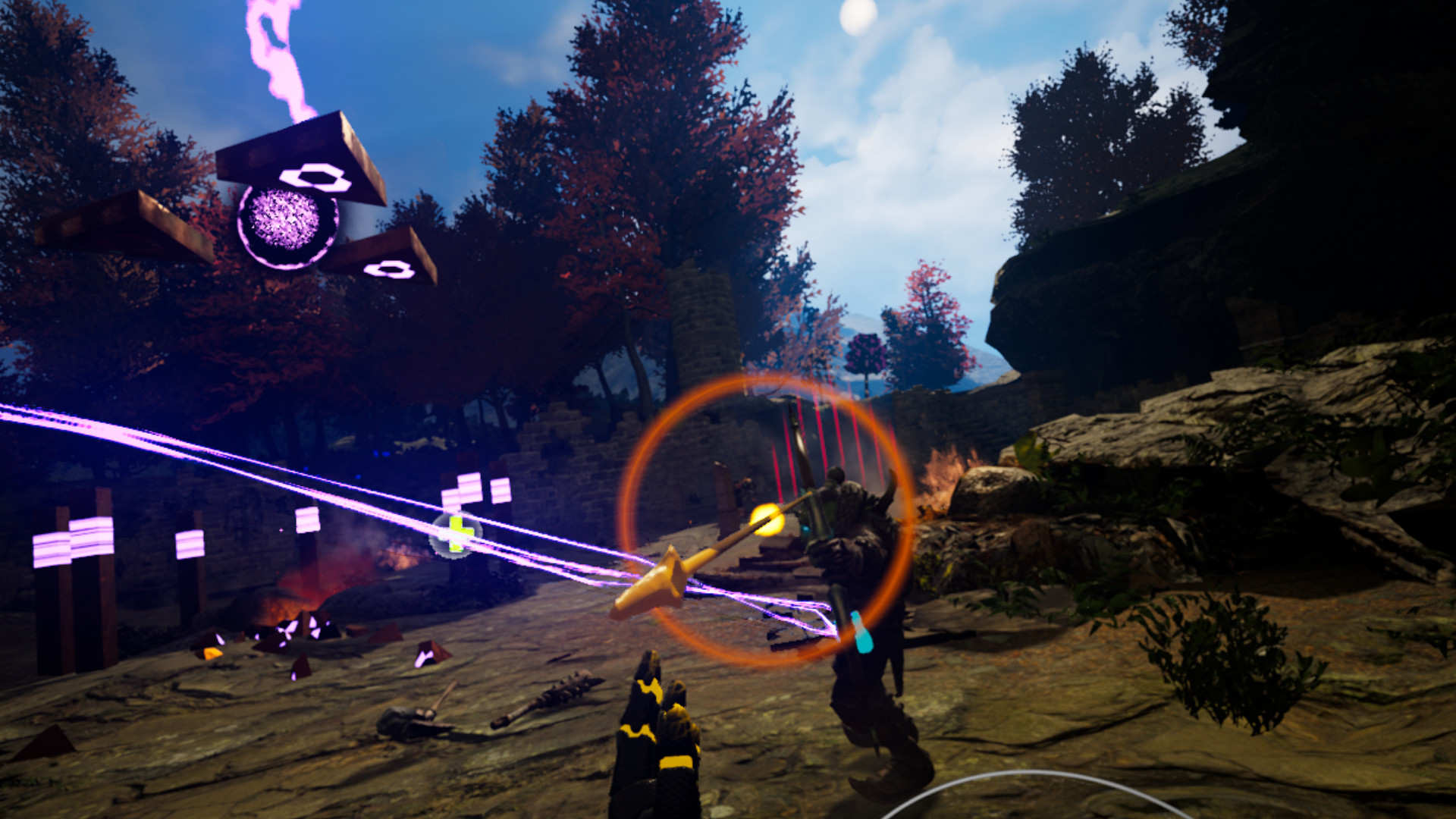 Orcz Evolve VR screenshot 7