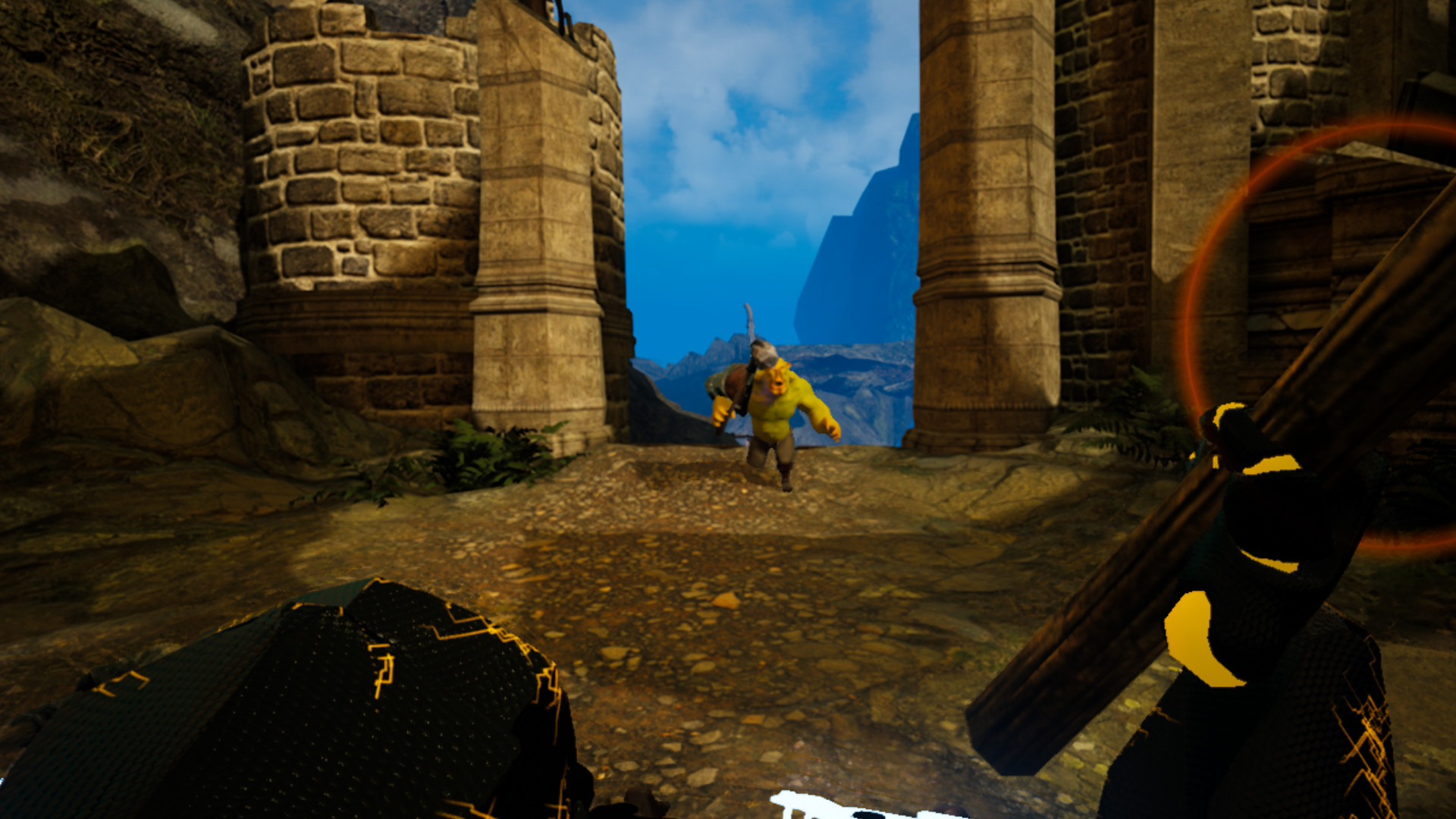 Orcz Evolve VR screenshot 9