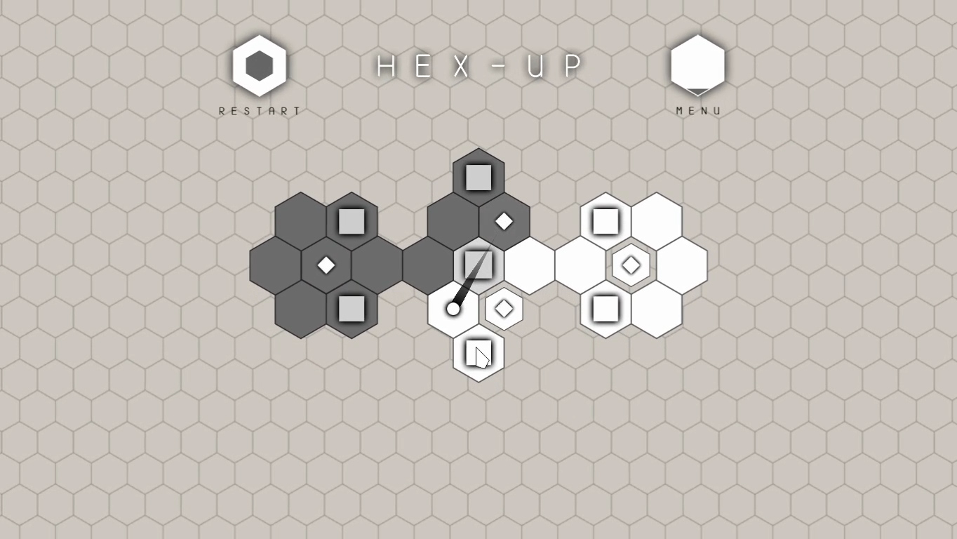 Hex-Up screenshot 1