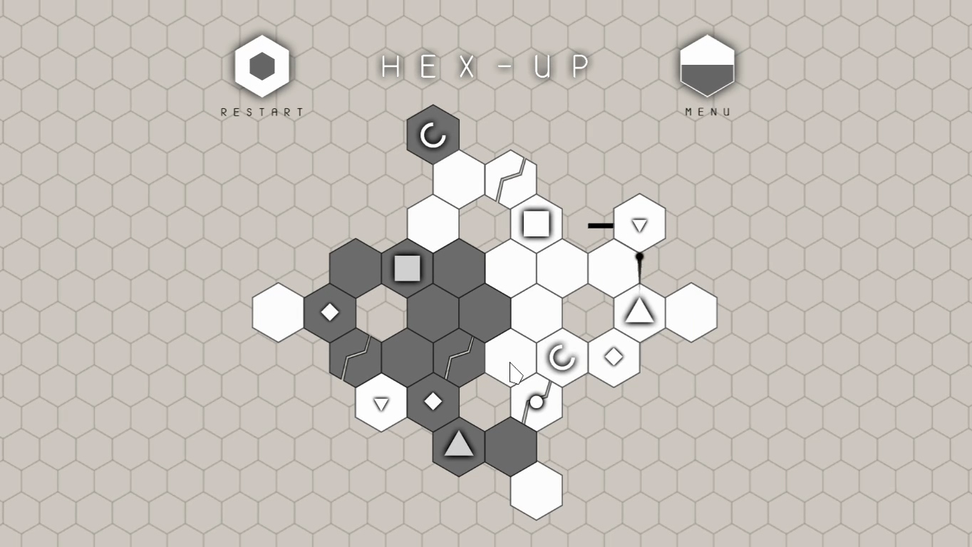 Hex-Up screenshot 4