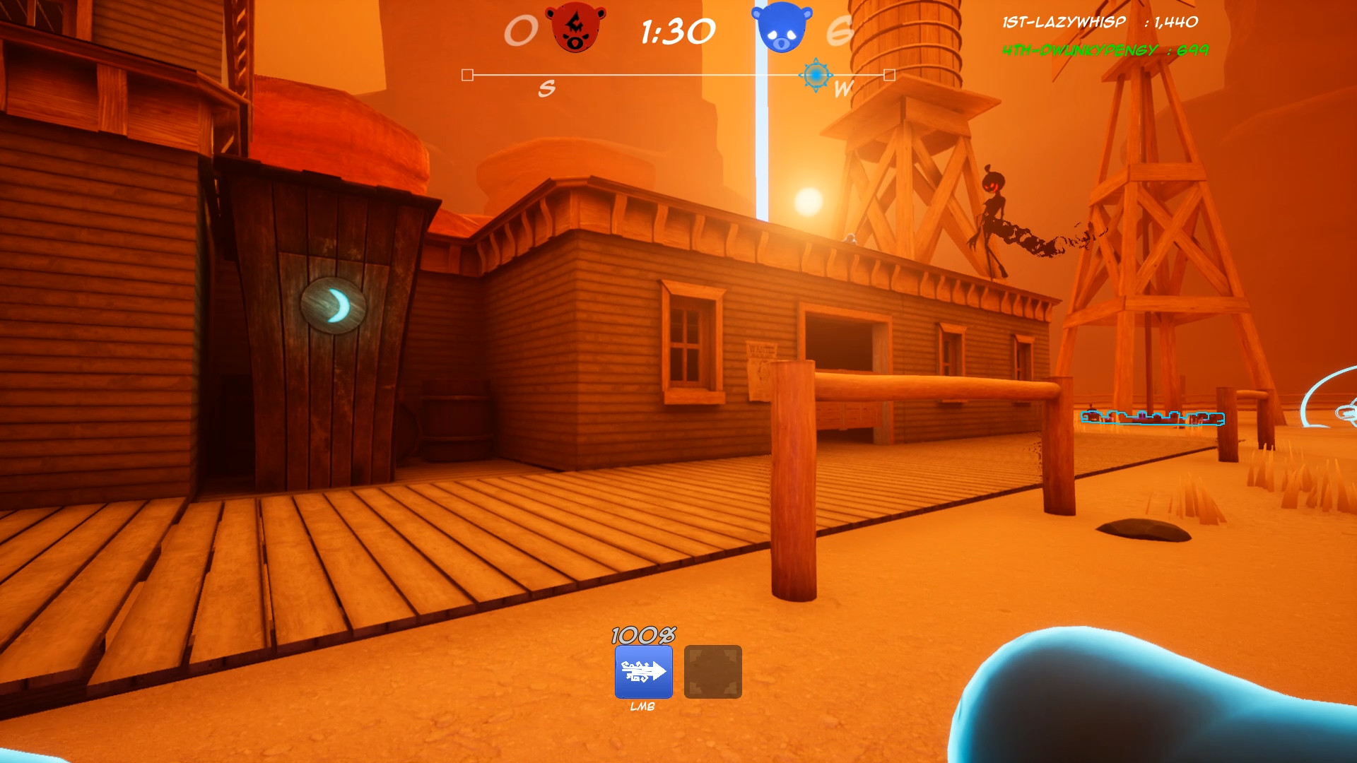 Light Bearers screenshot 4