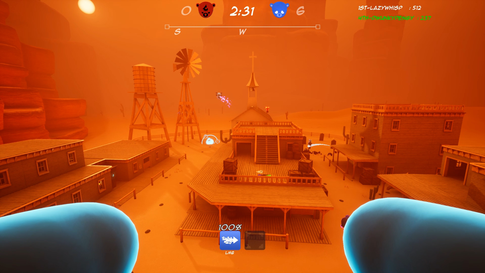 Light Bearers screenshot 5