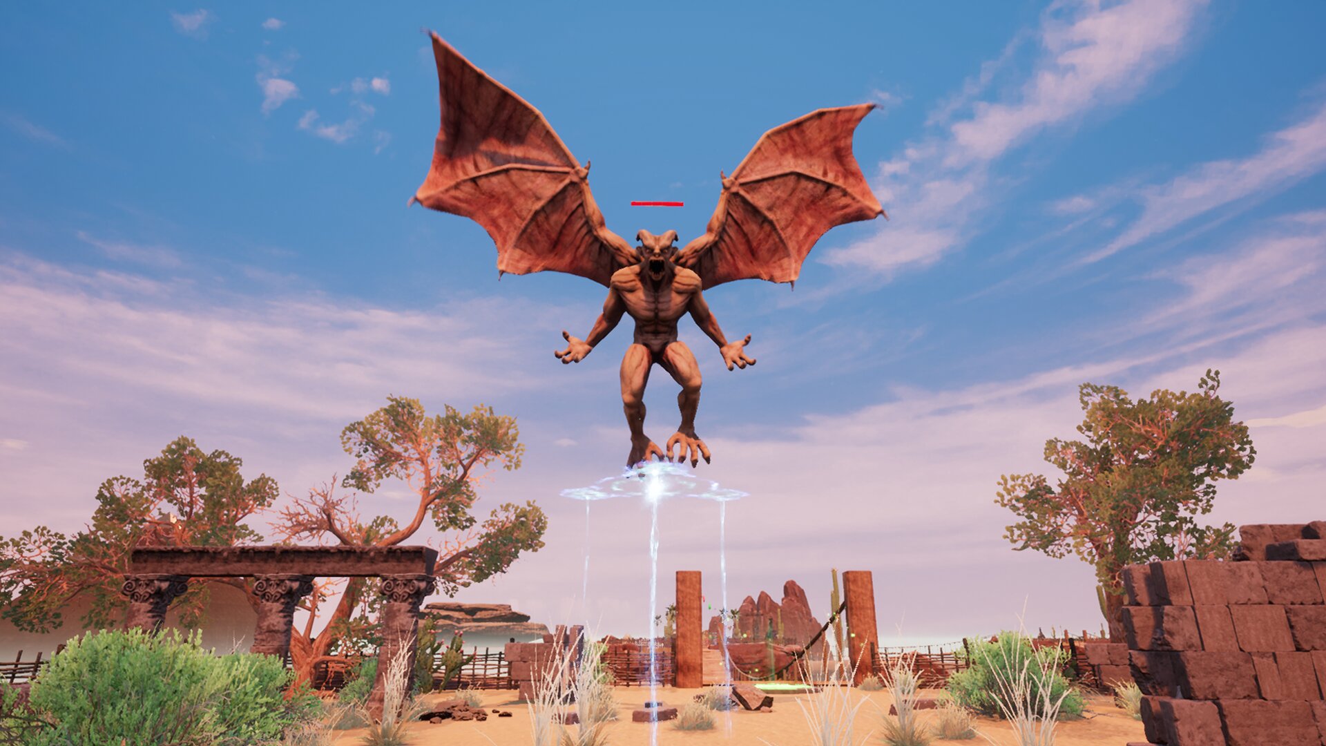Wand Wars VR screenshot 2