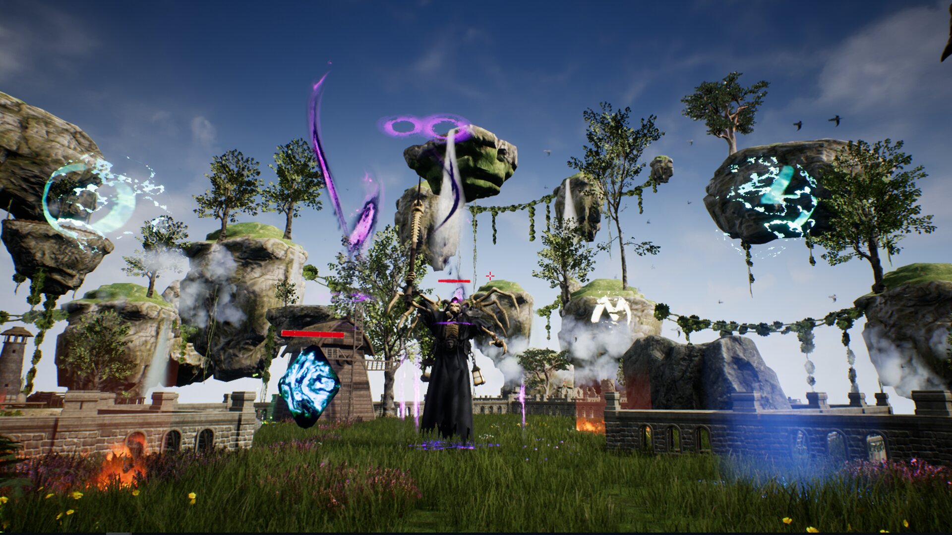 Wand Wars VR screenshot 1