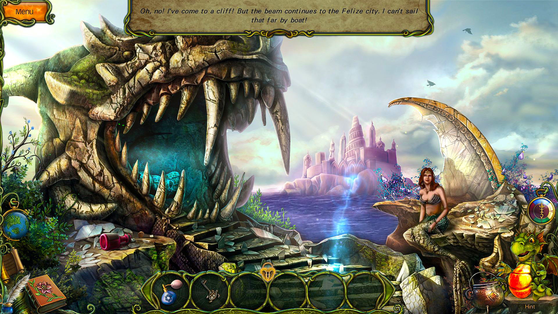 Forest Legends: The Call of Love Collector's Edition screenshot 6