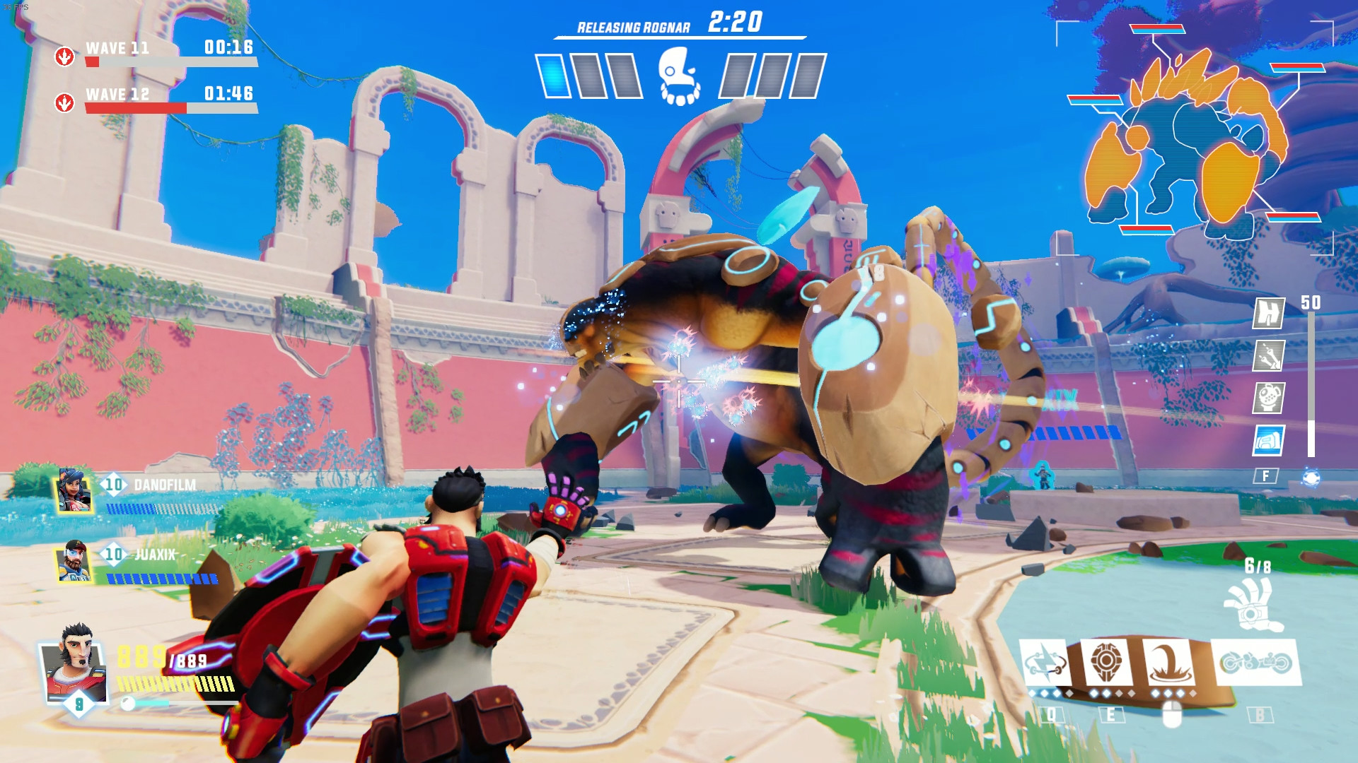 Agents: Biohunters screenshot 3