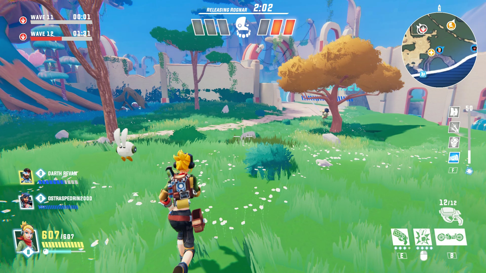Agents: Biohunters screenshot 4