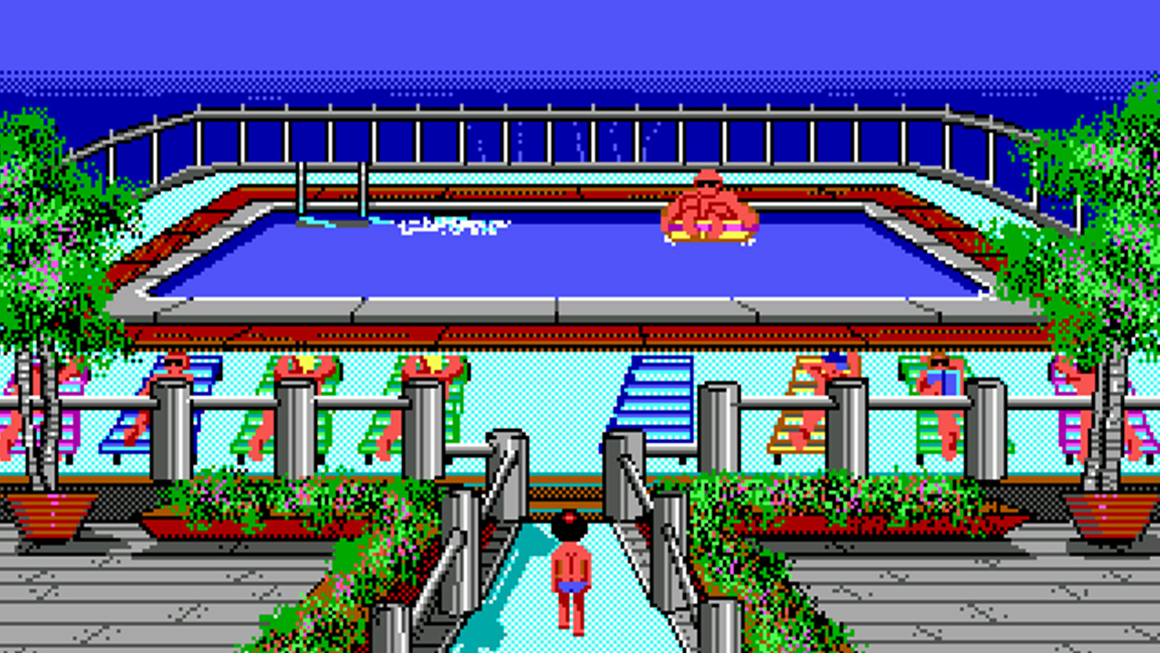 Leisure Suit Larry 2 - Looking For Love (In Several Wrong Places) screenshot 4