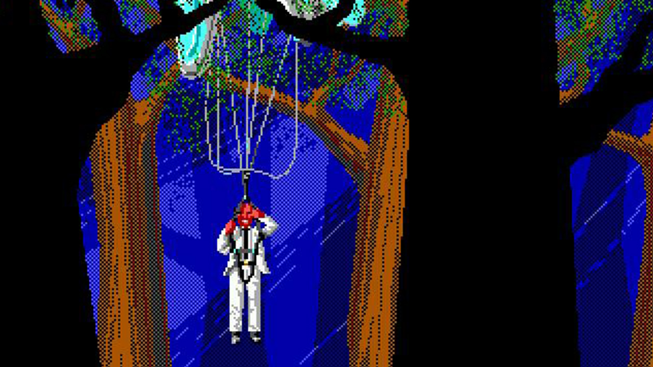 Leisure Suit Larry 2 - Looking For Love (In Several Wrong Places) screenshot 8