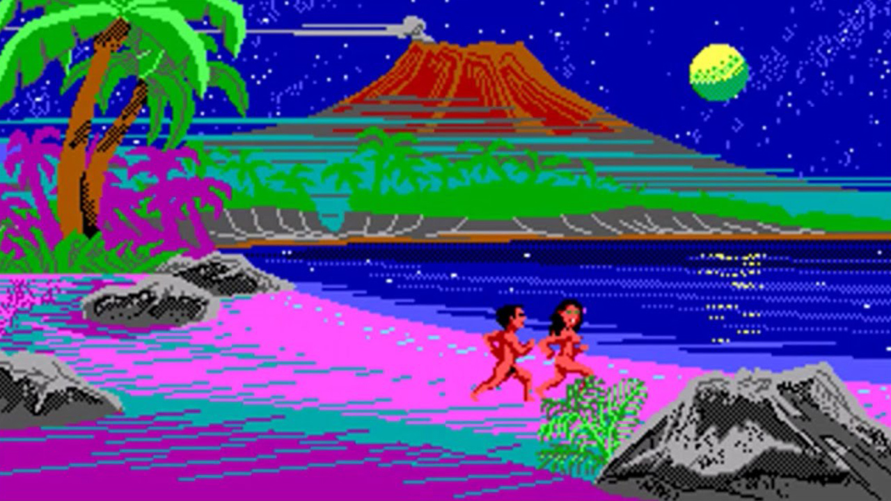 Leisure Suit Larry 2 - Looking For Love (In Several Wrong Places) screenshot 9