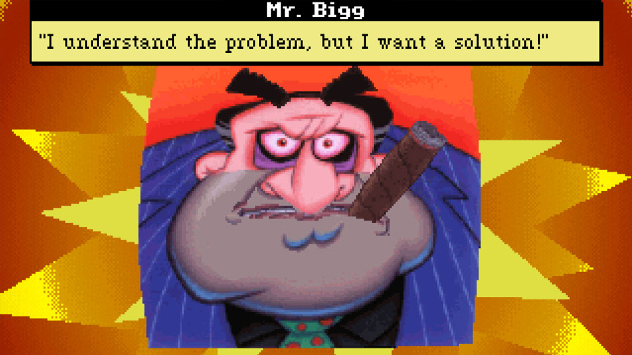 Leisure Suit Larry 5 - Passionate Patti Does a Little Undercover Work screenshot 8