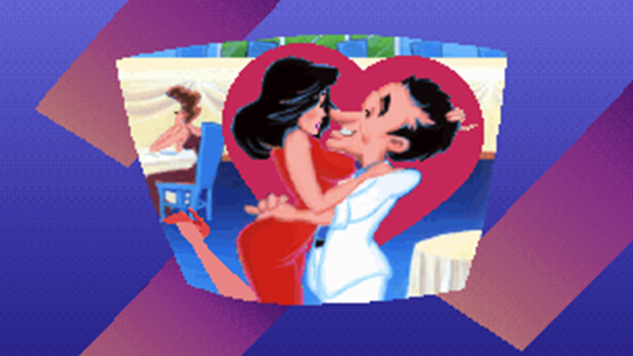 Leisure Suit Larry 5 - Passionate Patti Does a Little Undercover Work screenshot 9