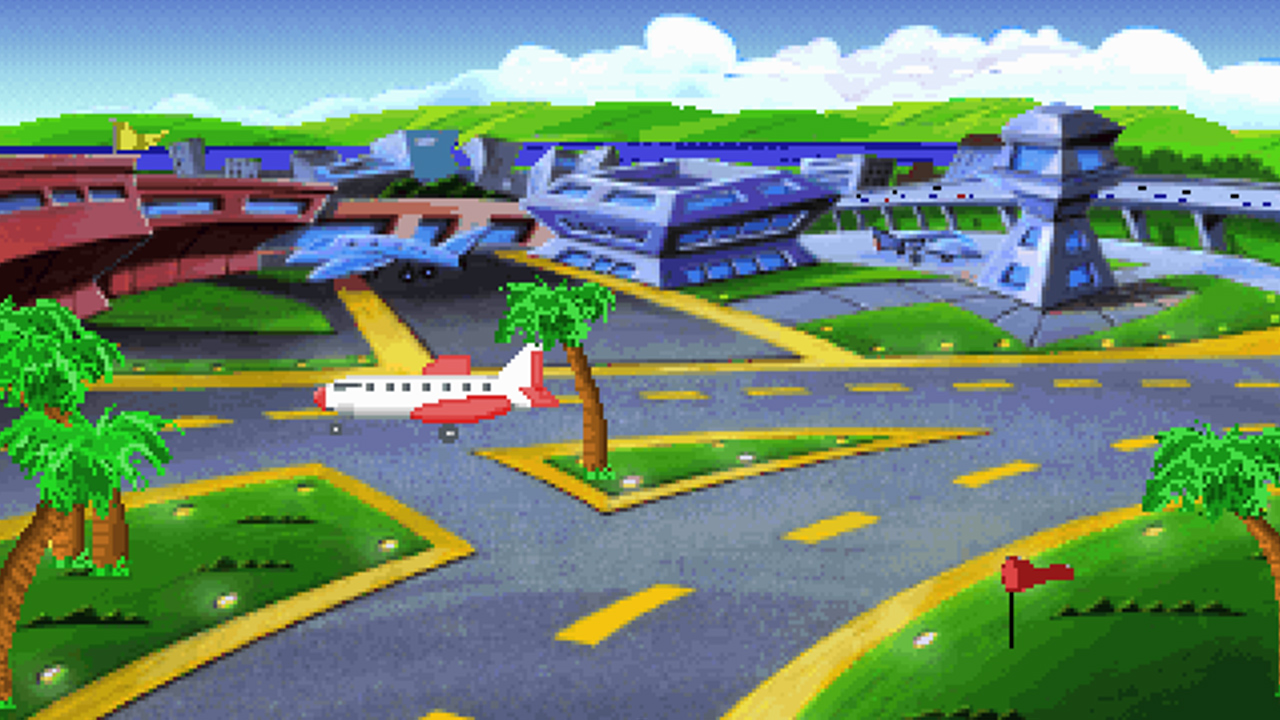 Leisure Suit Larry 5 - Passionate Patti Does a Little Undercover Work screenshot 6