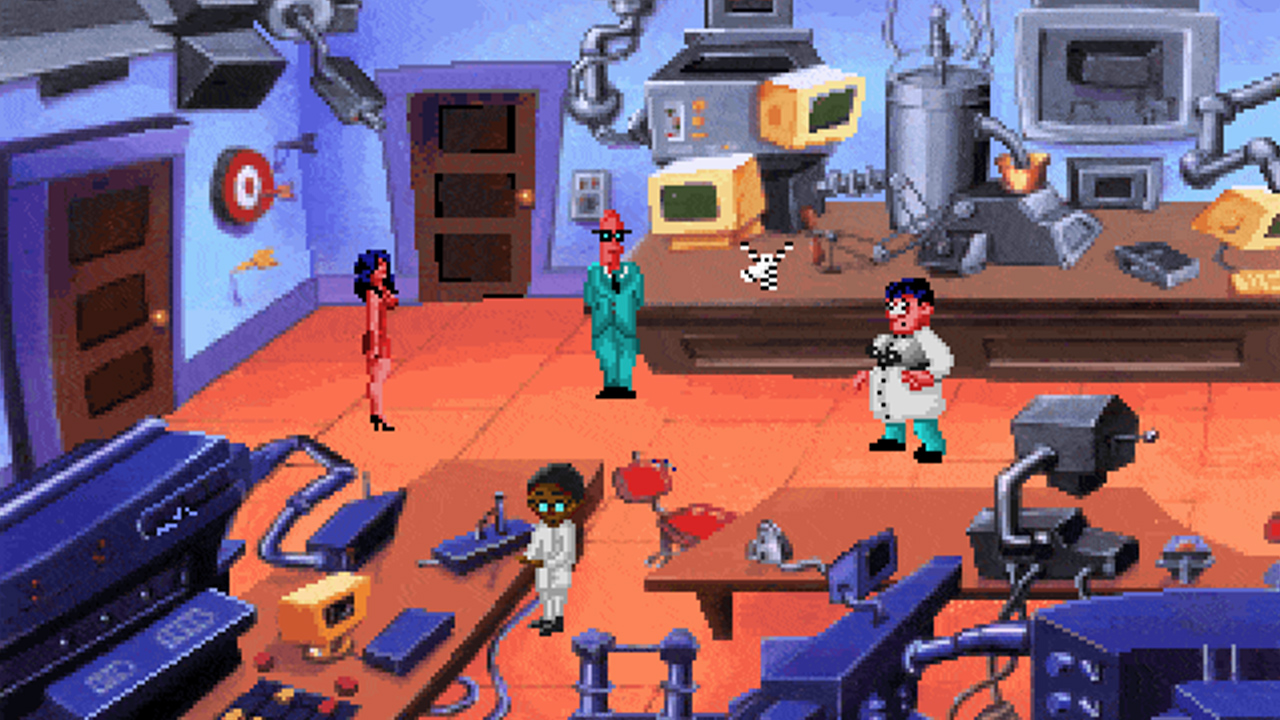 Leisure Suit Larry 5 - Passionate Patti Does a Little Undercover Work screenshot 11