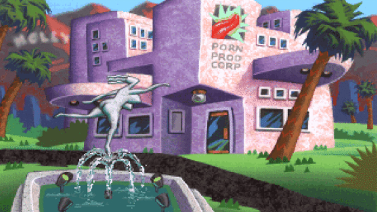 Leisure Suit Larry 5 - Passionate Patti Does a Little Undercover Work screenshot 7