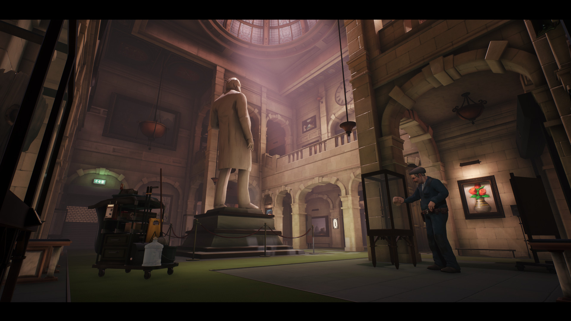 The Occupation screenshot 3