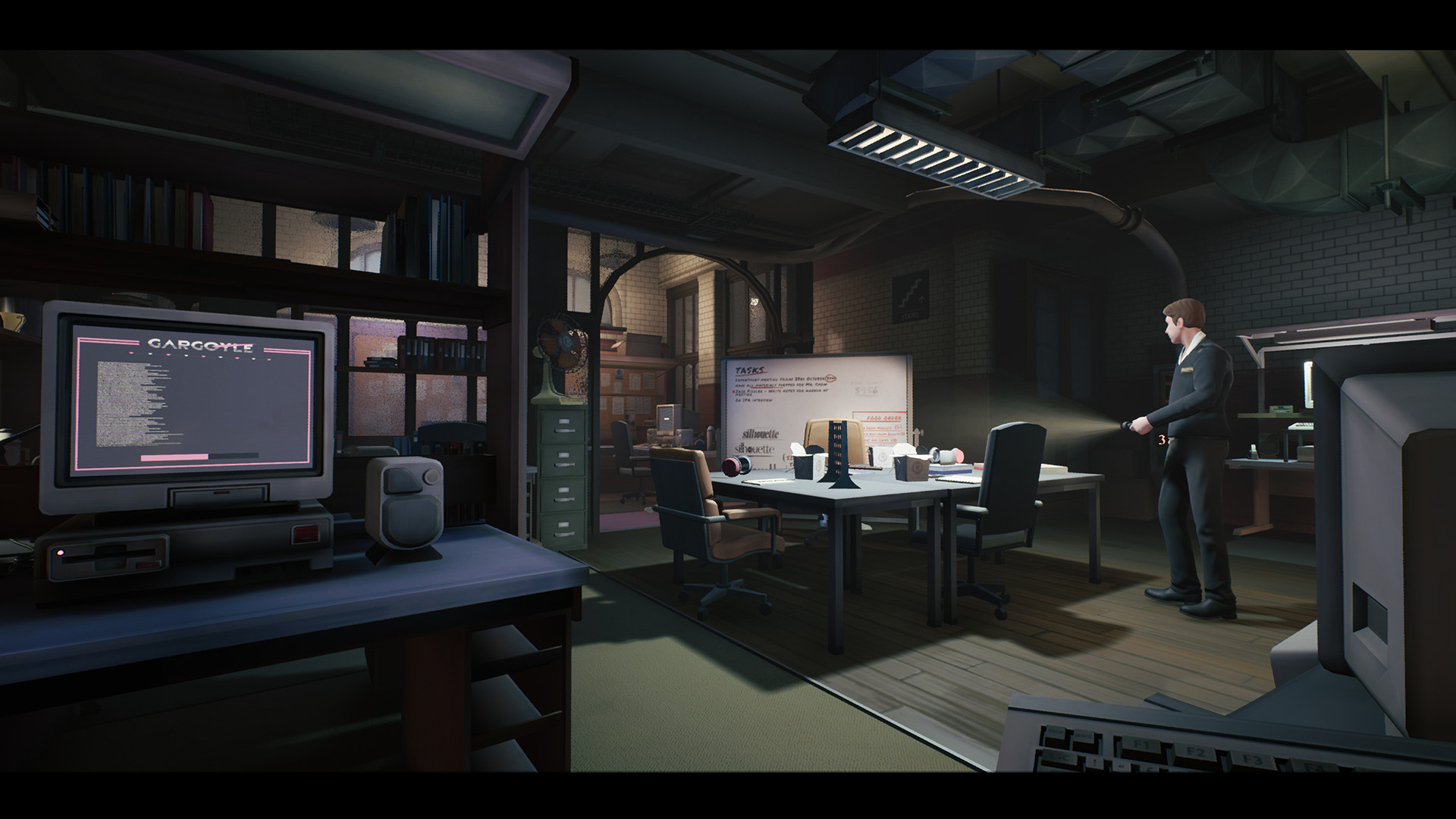 The Occupation screenshot 2