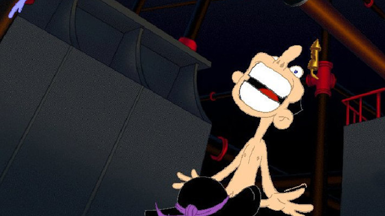 Leisure Suit Larry 7 - Love for Sail screenshot 7
