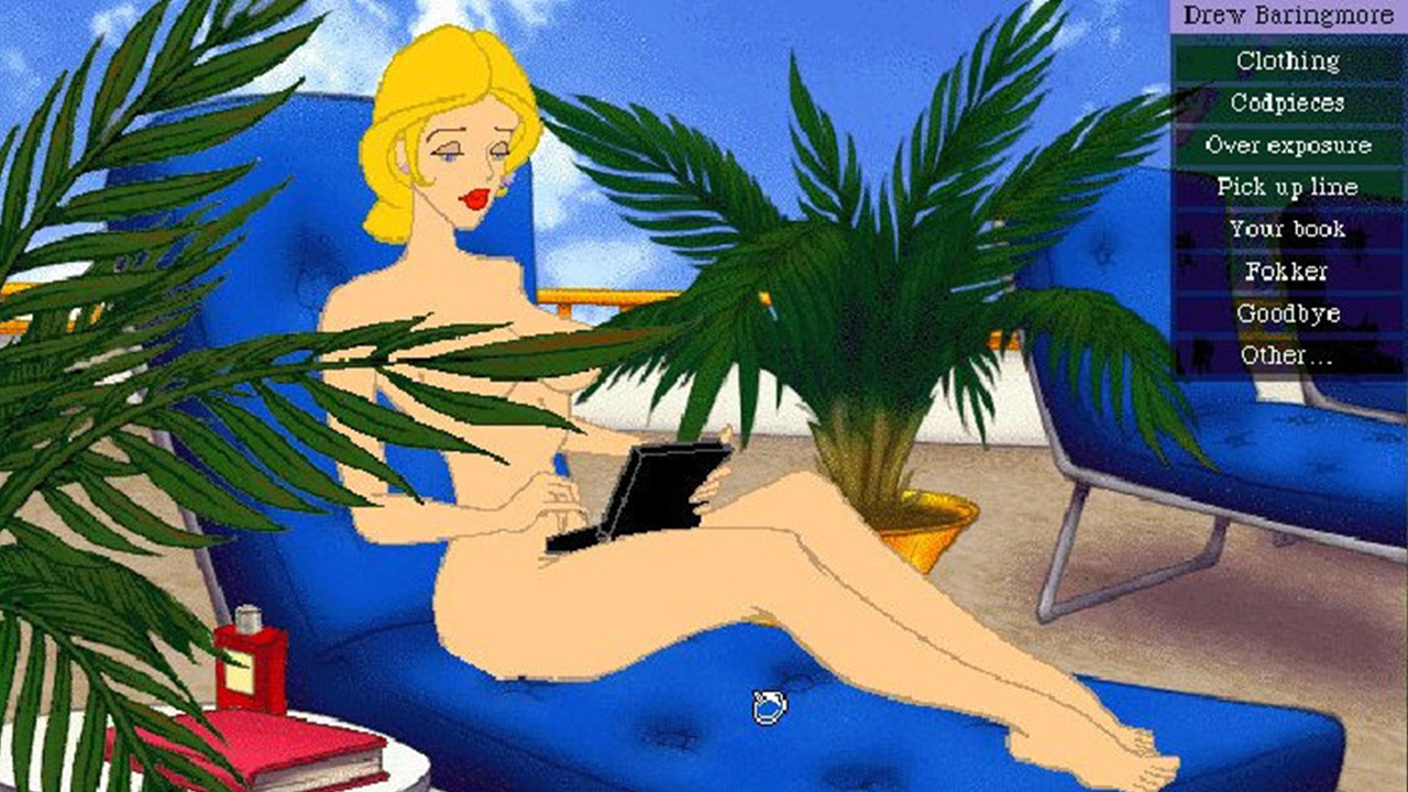 Leisure Suit Larry 7 - Love for Sail screenshot 13