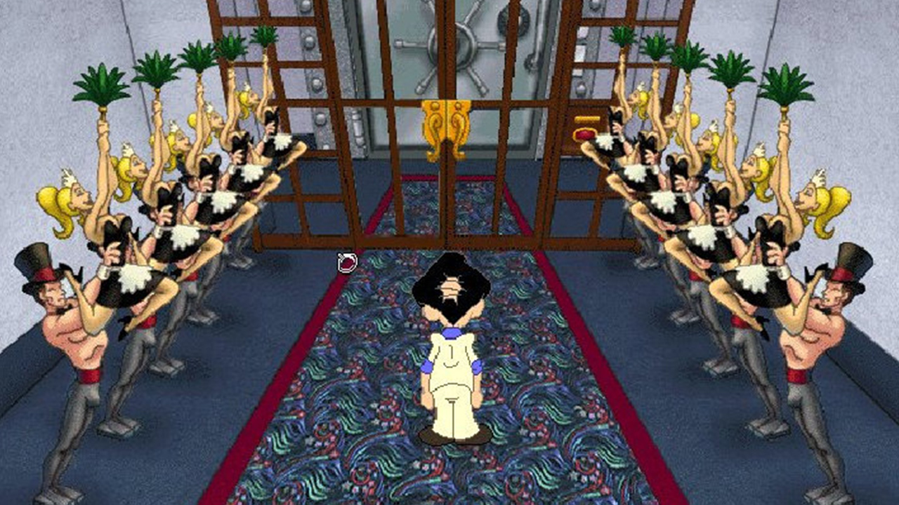 Leisure Suit Larry 7 - Love for Sail screenshot 11