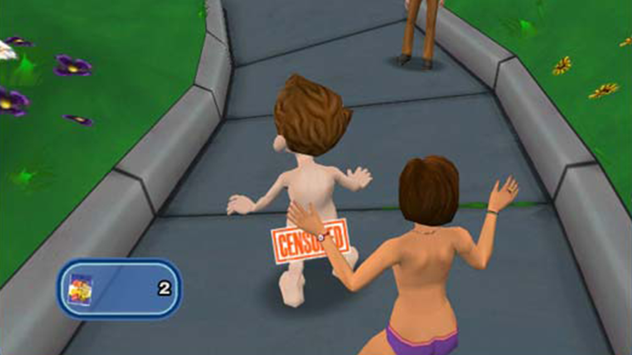 Leisure Suit Larry - Magna Cum Laude Uncut and Uncensored screenshot 6