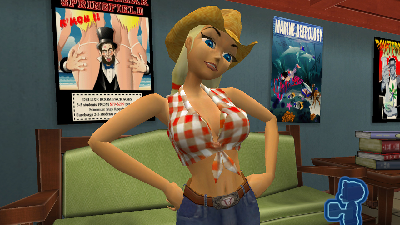 Leisure Suit Larry - Magna Cum Laude Uncut and Uncensored screenshot 8