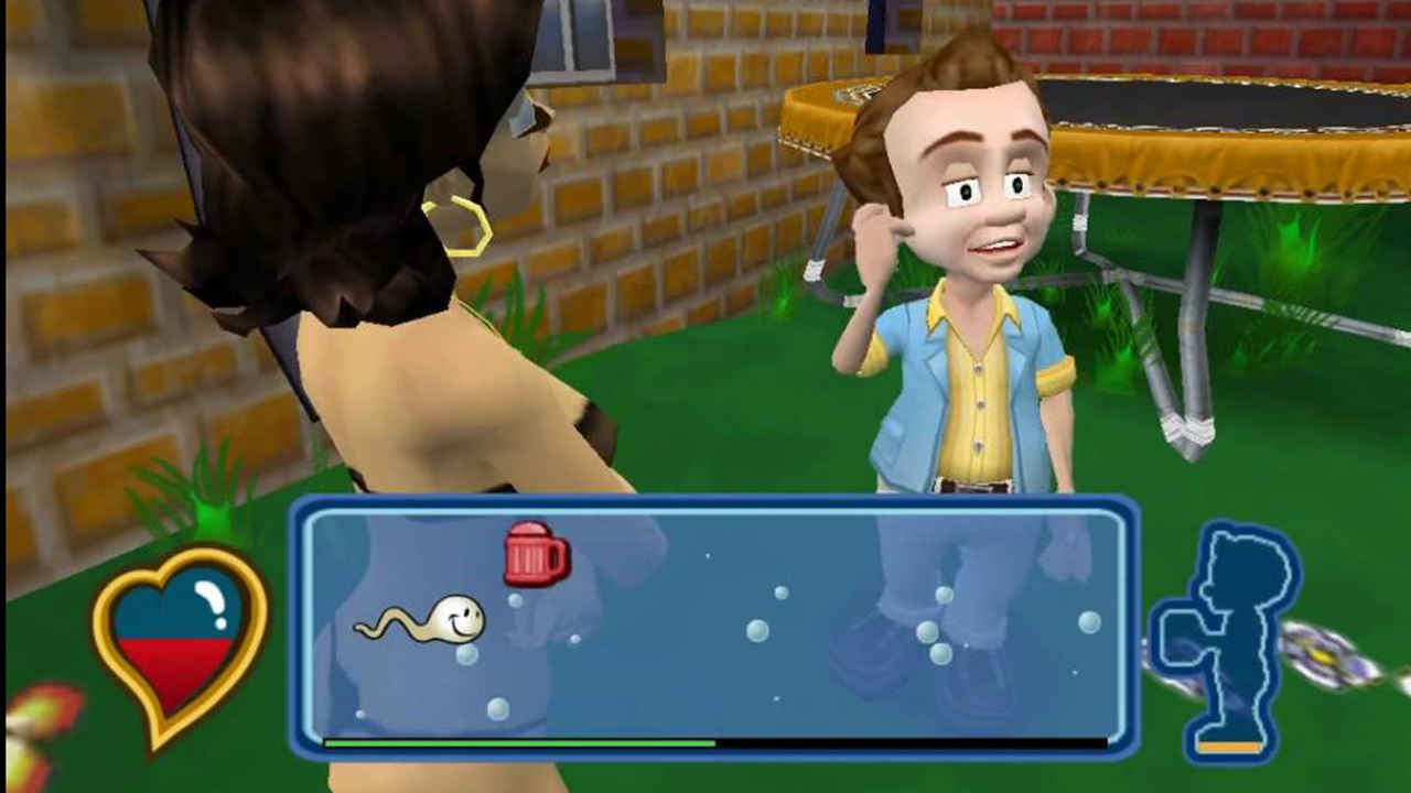 Leisure Suit Larry - Magna Cum Laude Uncut and Uncensored screenshot 5