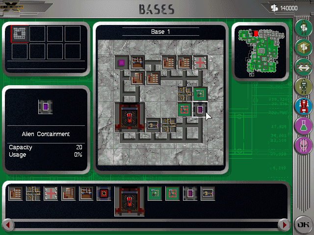 X-COM: Apocalypse screenshot 3
