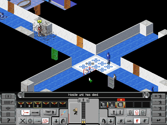X-COM: Apocalypse screenshot 5