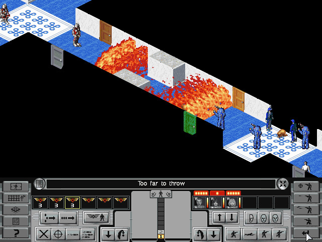 X-COM: Apocalypse screenshot 10