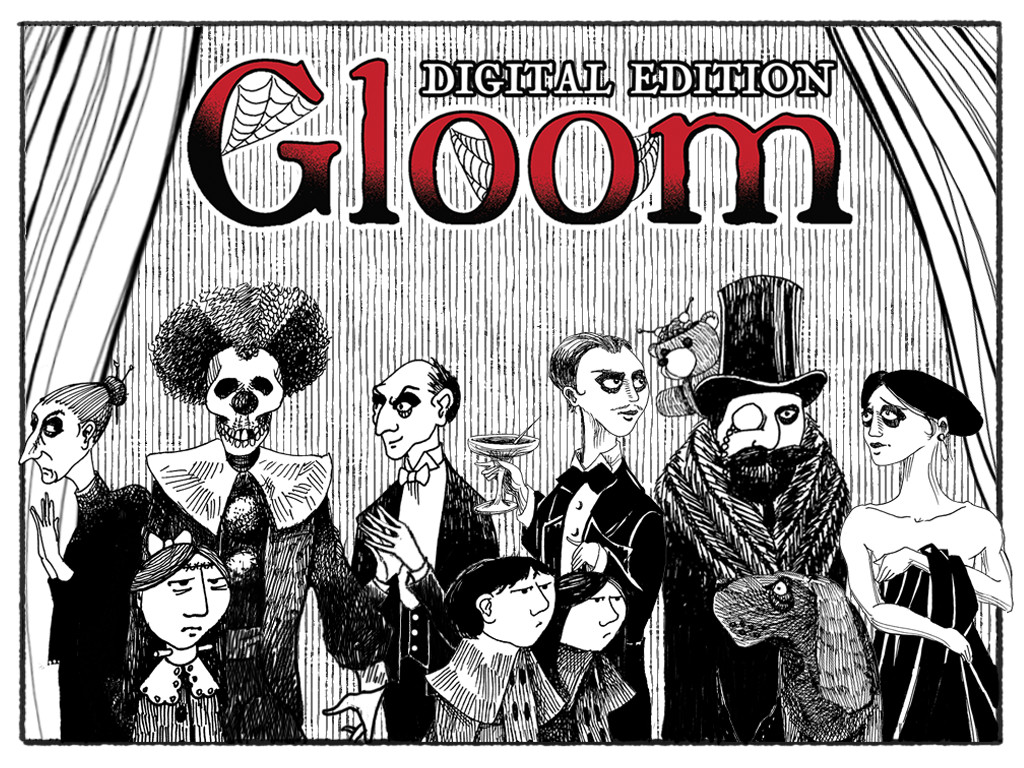 Gloom: Digital Edition screenshot 8