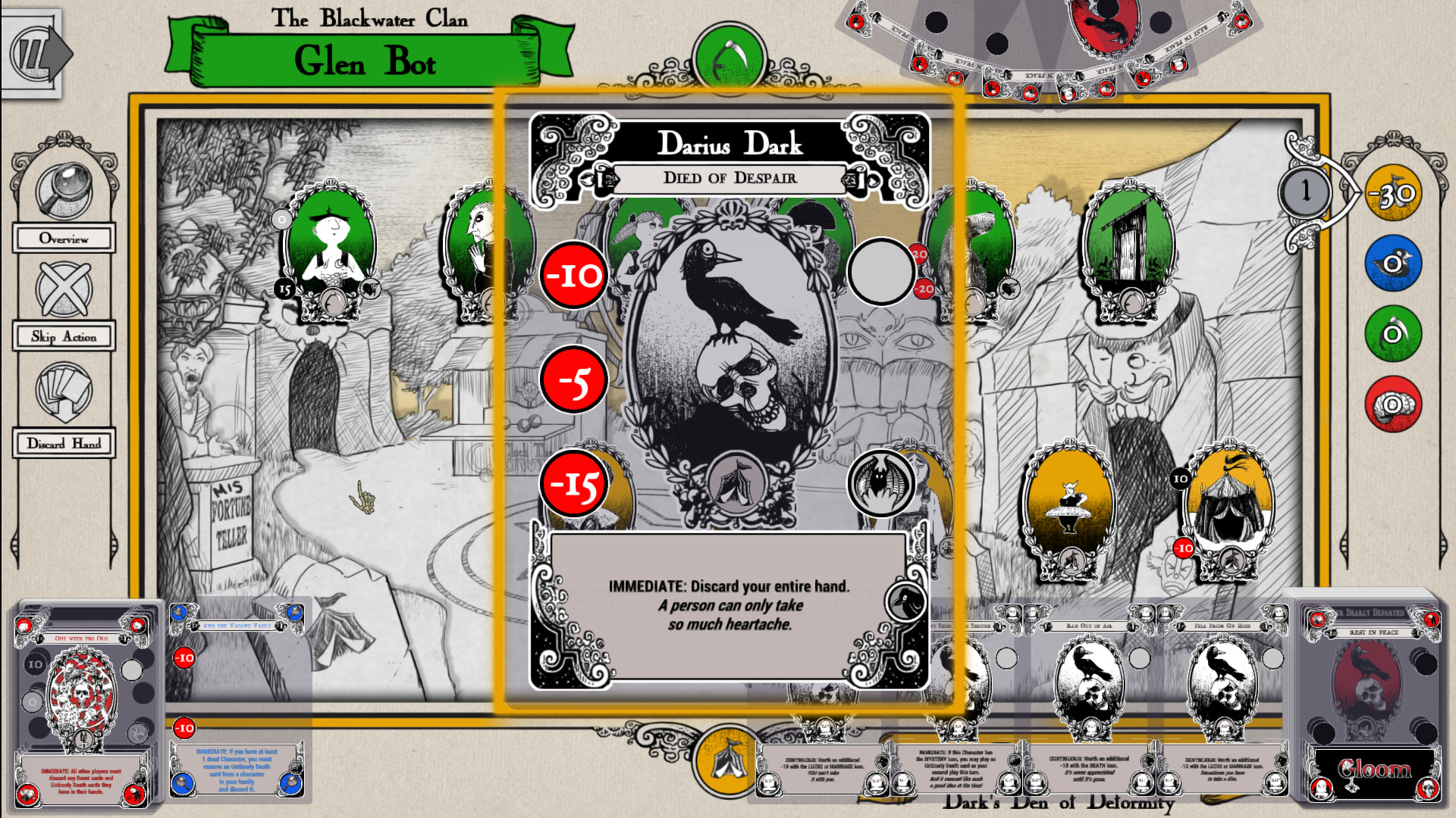 Gloom: Digital Edition screenshot 3