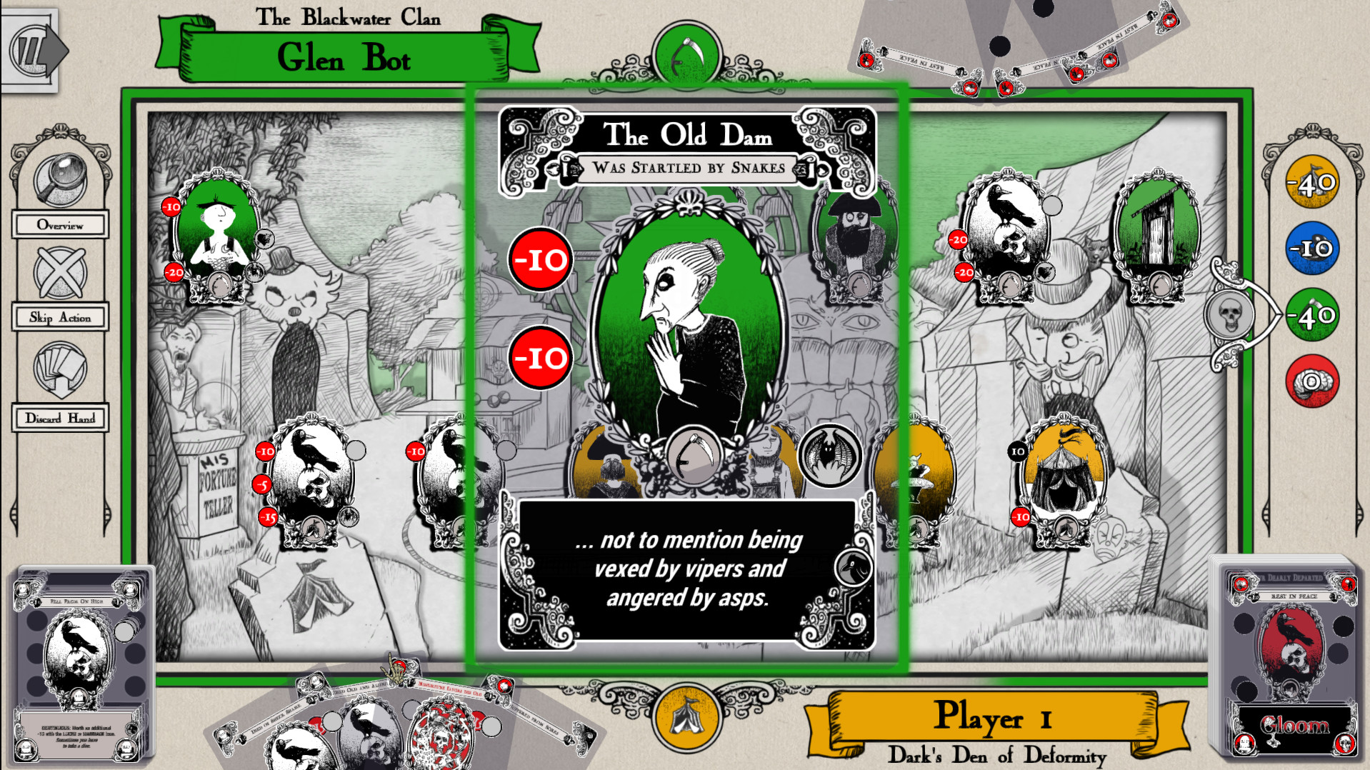 Gloom: Digital Edition screenshot 2
