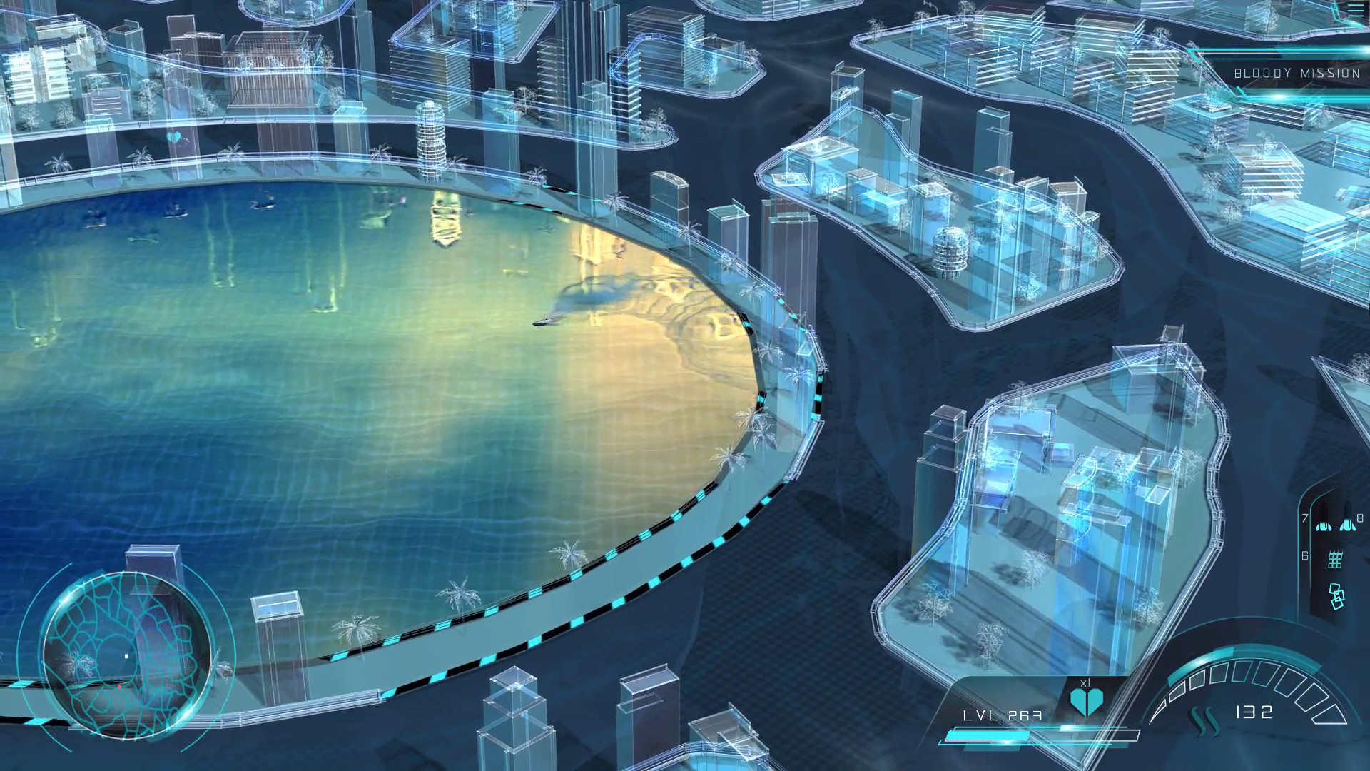 FAST DRIVE: Extreme Race screenshot 5