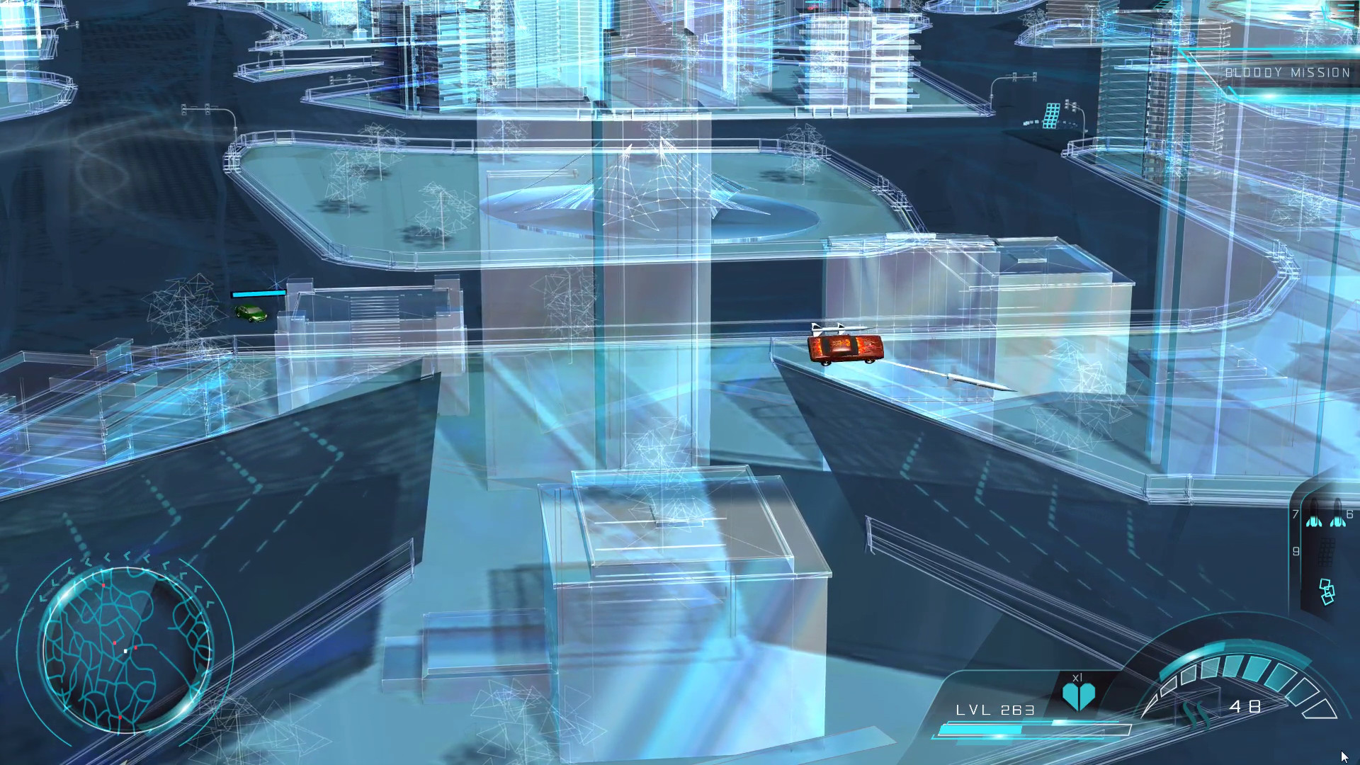 FAST DRIVE: Extreme Race screenshot 4