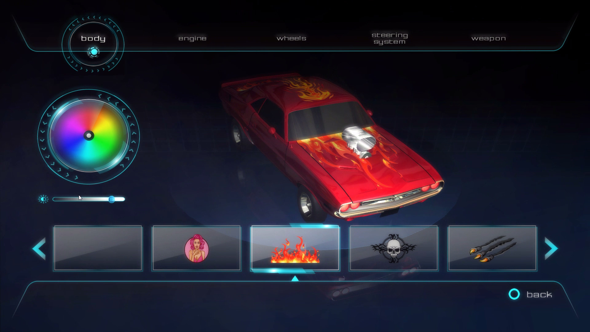 FAST DRIVE: Extreme Race screenshot 2