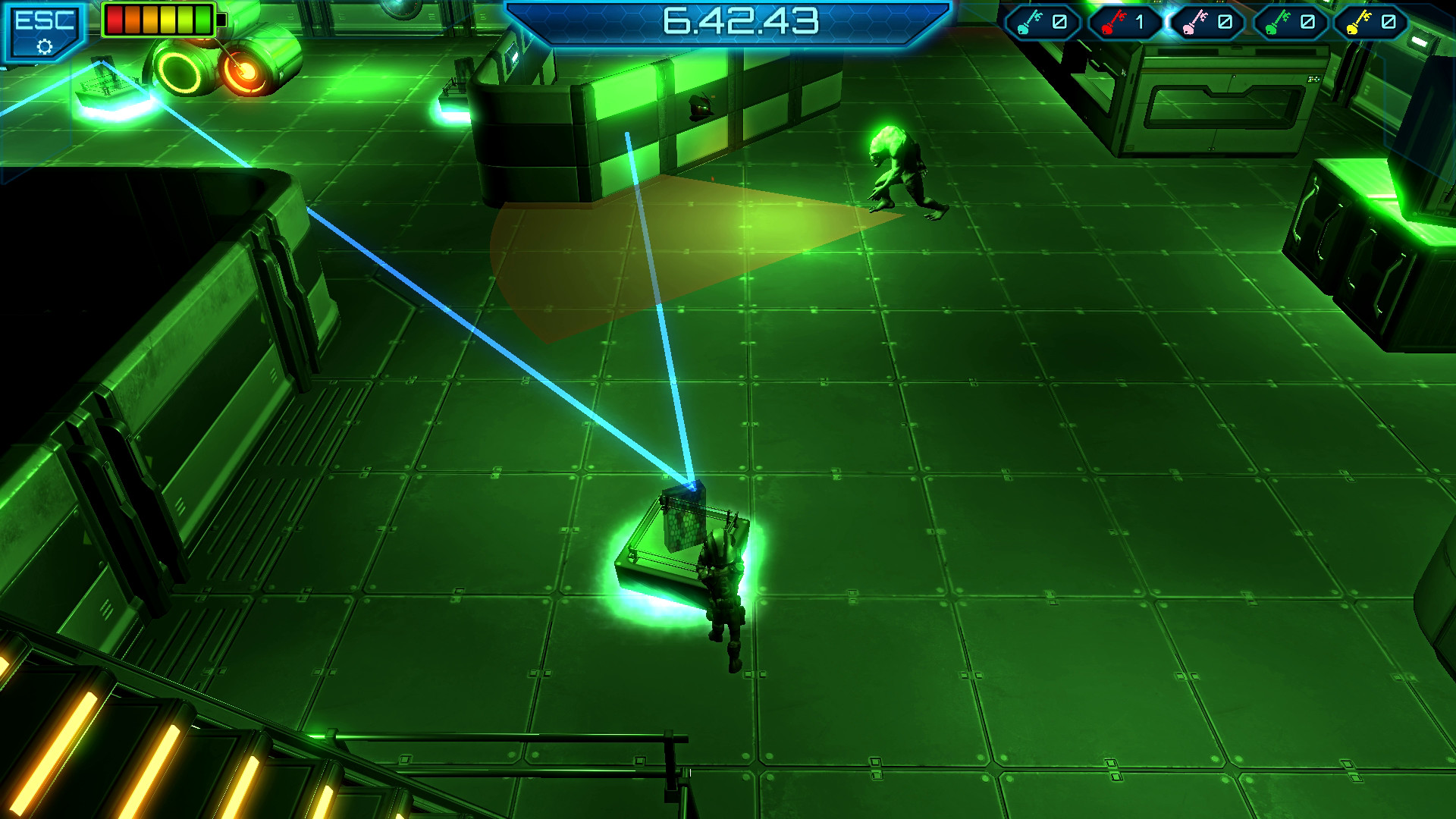 The Tension screenshot 2