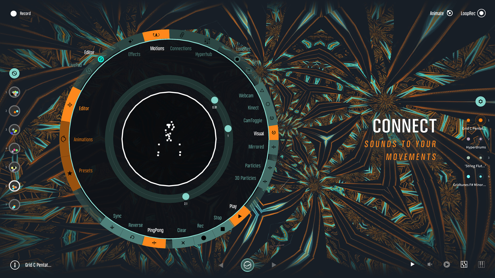 Mazetools Soniface Lab screenshot 6