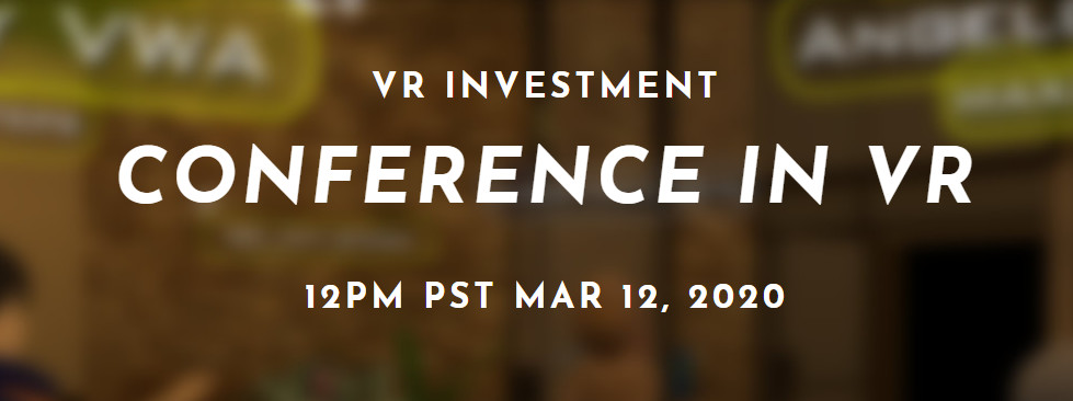 Conference in VR screenshot 1