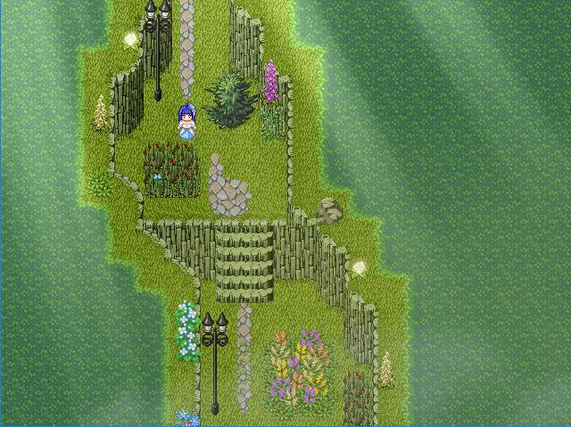 The Fruitless Flower 雾雨中的徒花 screenshot 2
