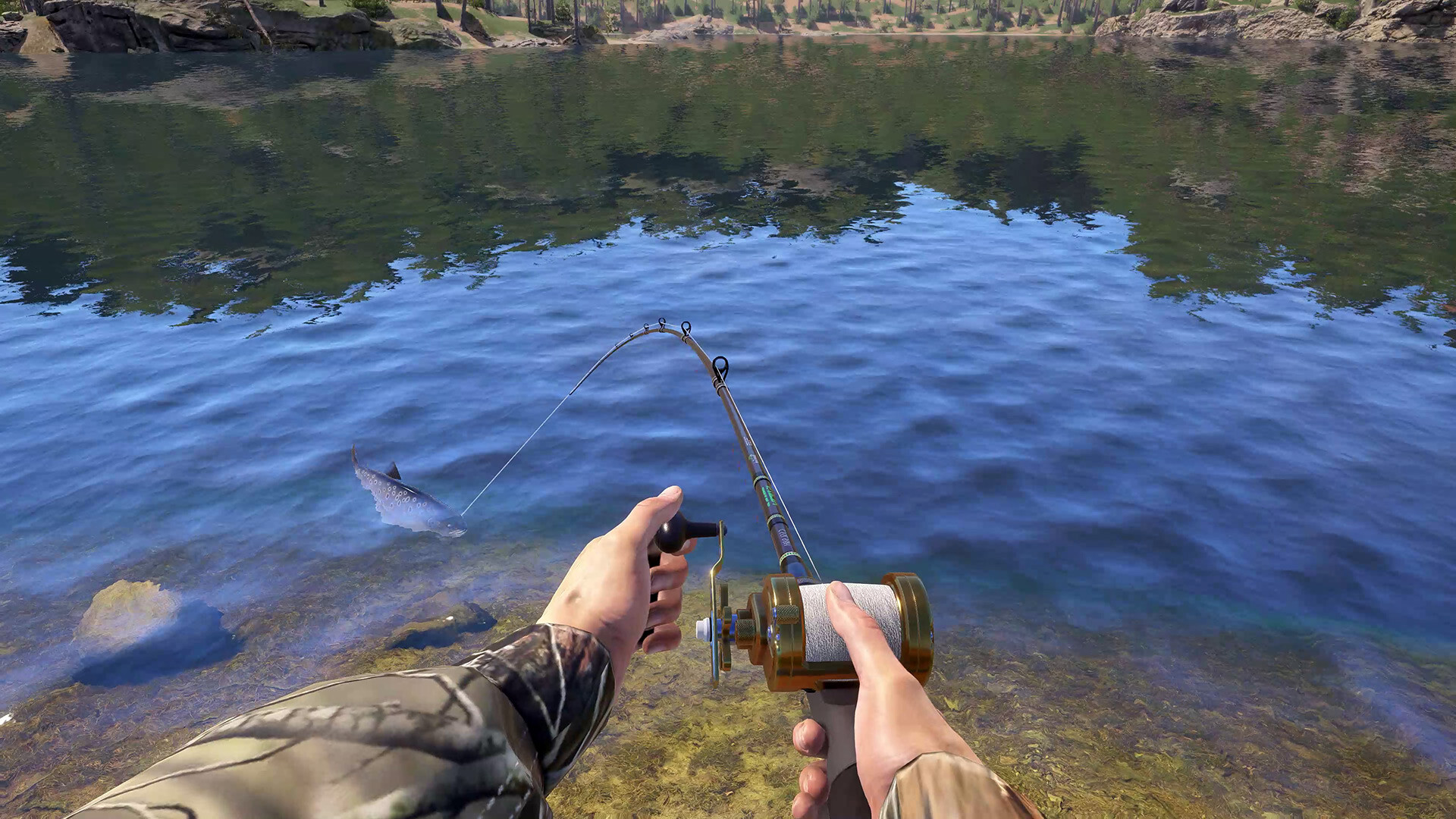 Russian Fishing 4 screenshot 24