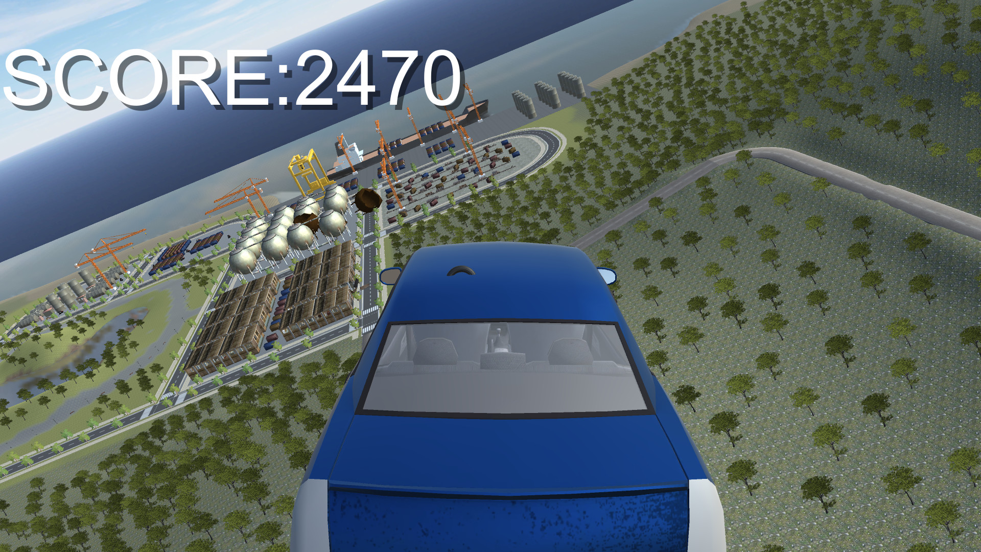 Amazing Human Simulator screenshot 4