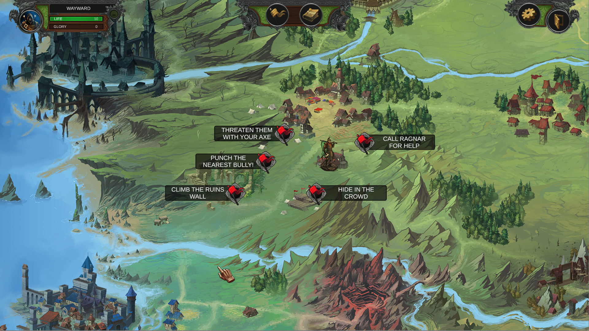 Dust and Salt screenshot 1