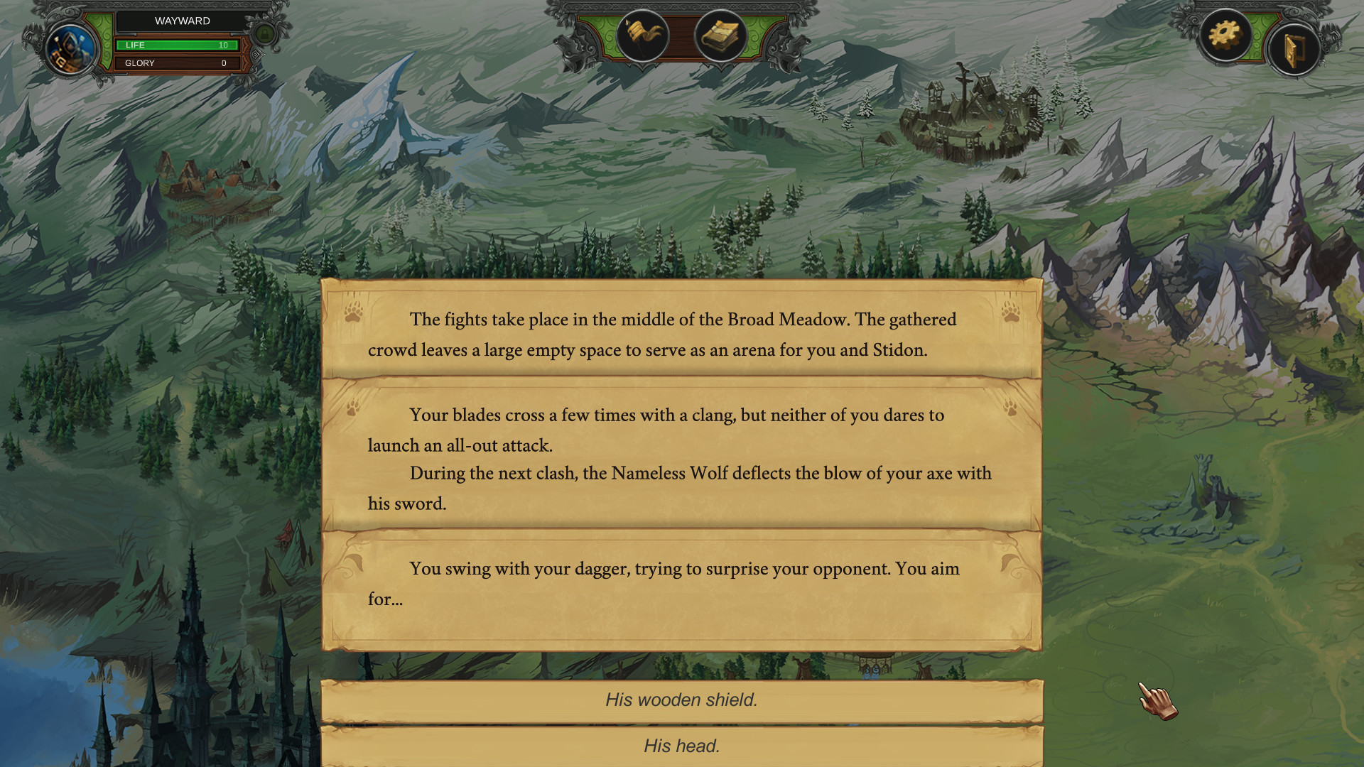 Dust and Salt screenshot 4