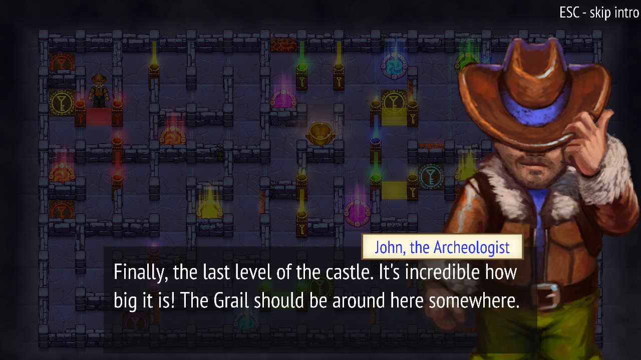 Maze Of Adventures screenshot 5