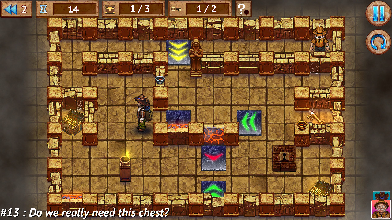 Maze Of Adventures screenshot 7