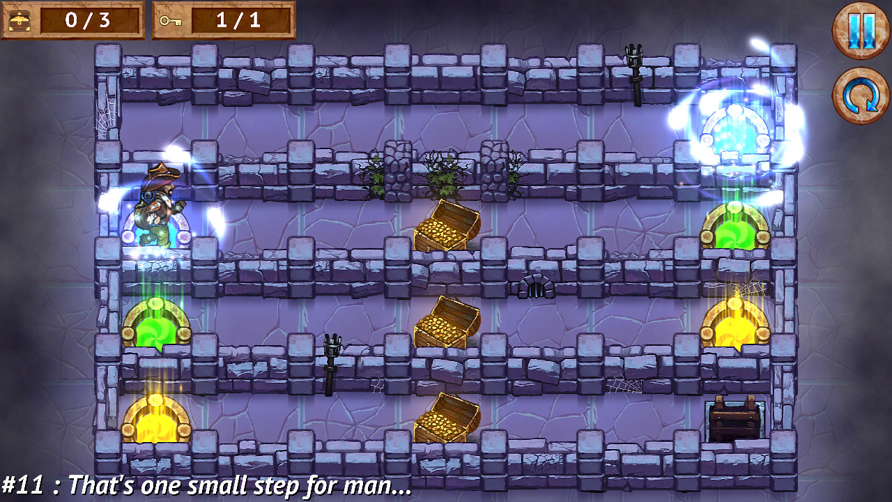 Maze Of Adventures screenshot 2