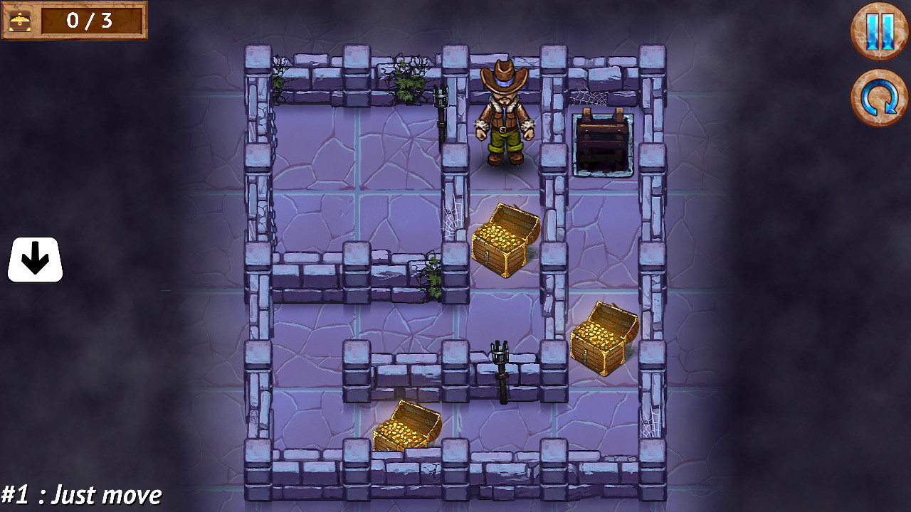 Maze Of Adventures screenshot 1