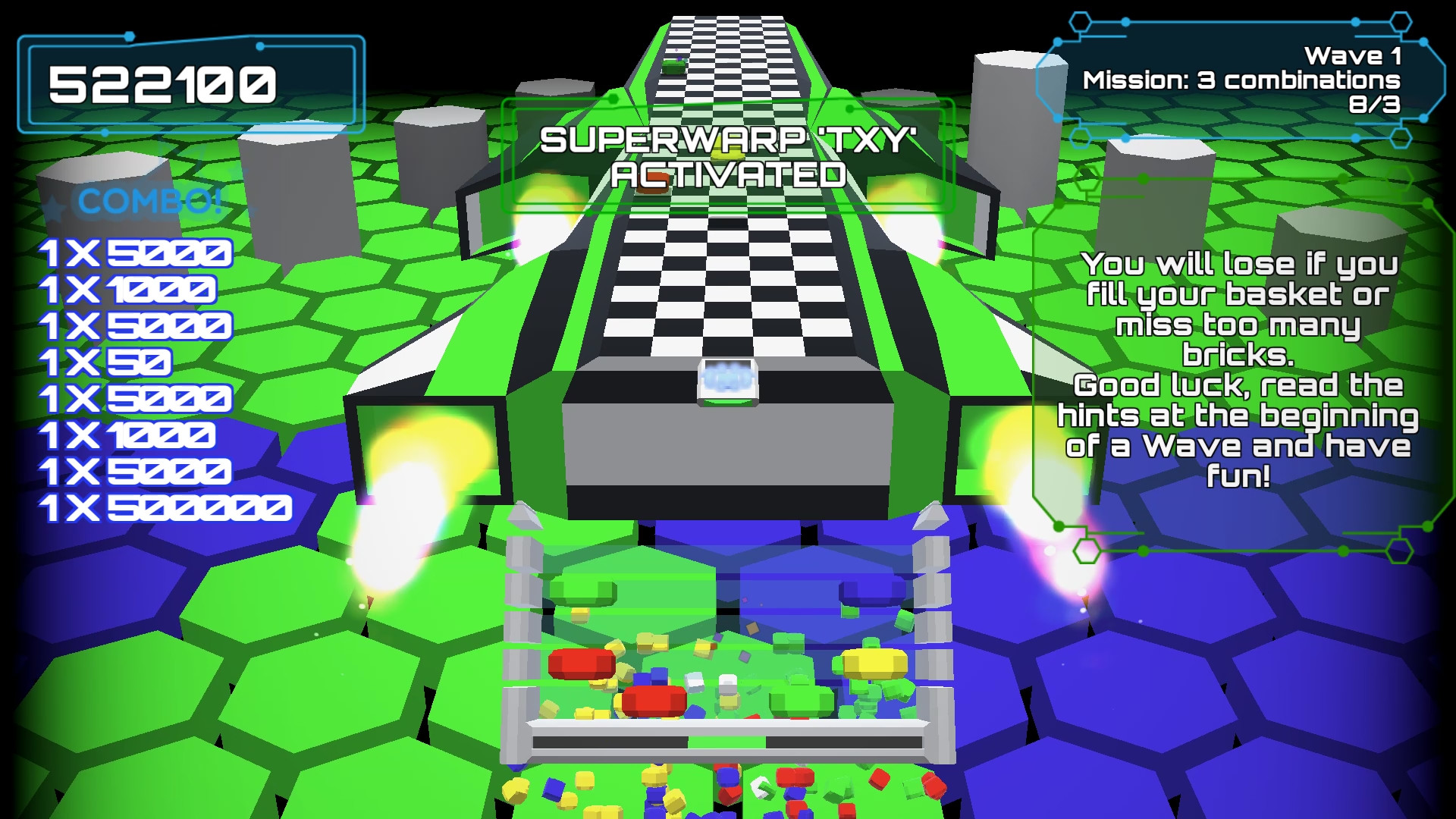 STAX screenshot 4