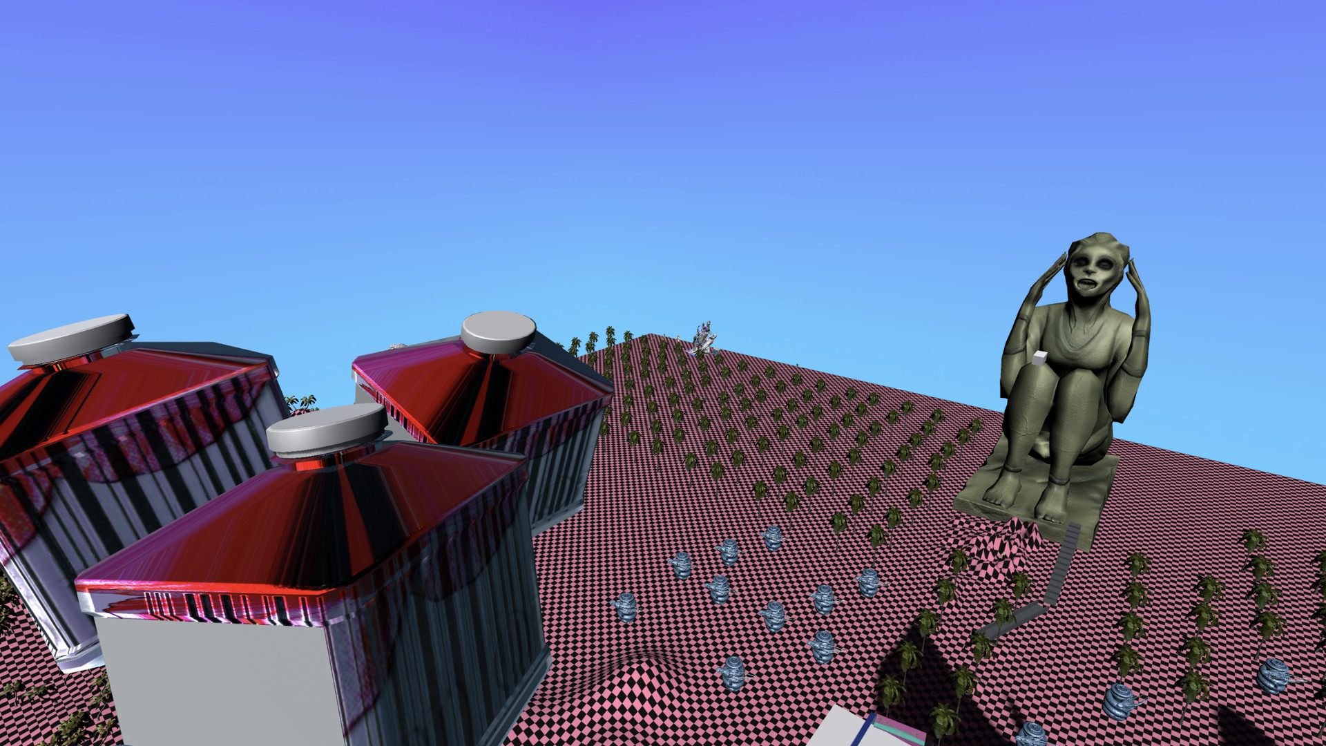 Vaporwave Simulator screenshot 5